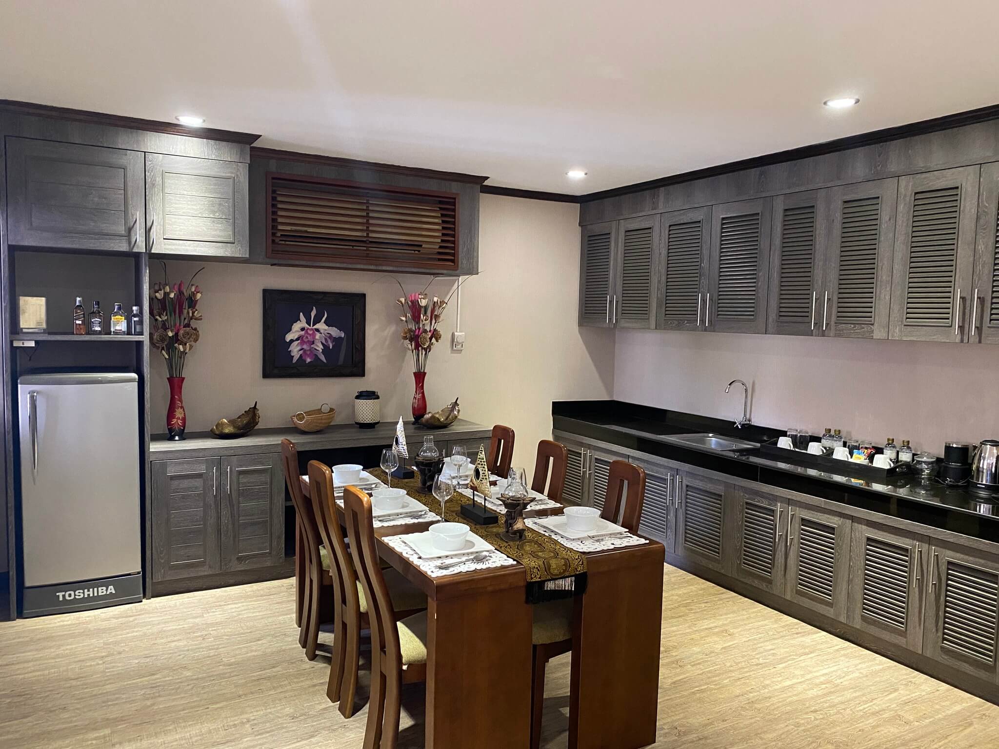 Spacious cozy apartment for prestigious living with comfort, 1 bedroom, Rawai