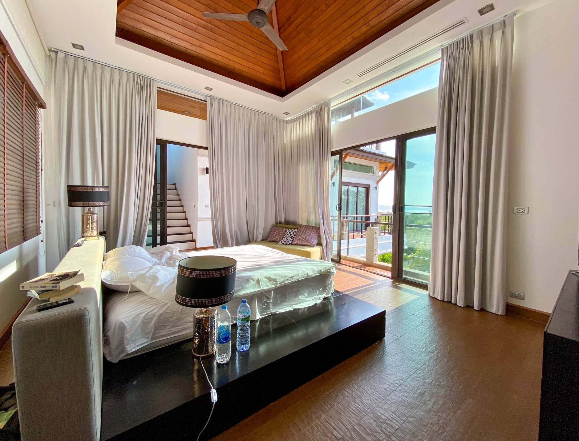 Stylish 4 bedroom villa, Rawai