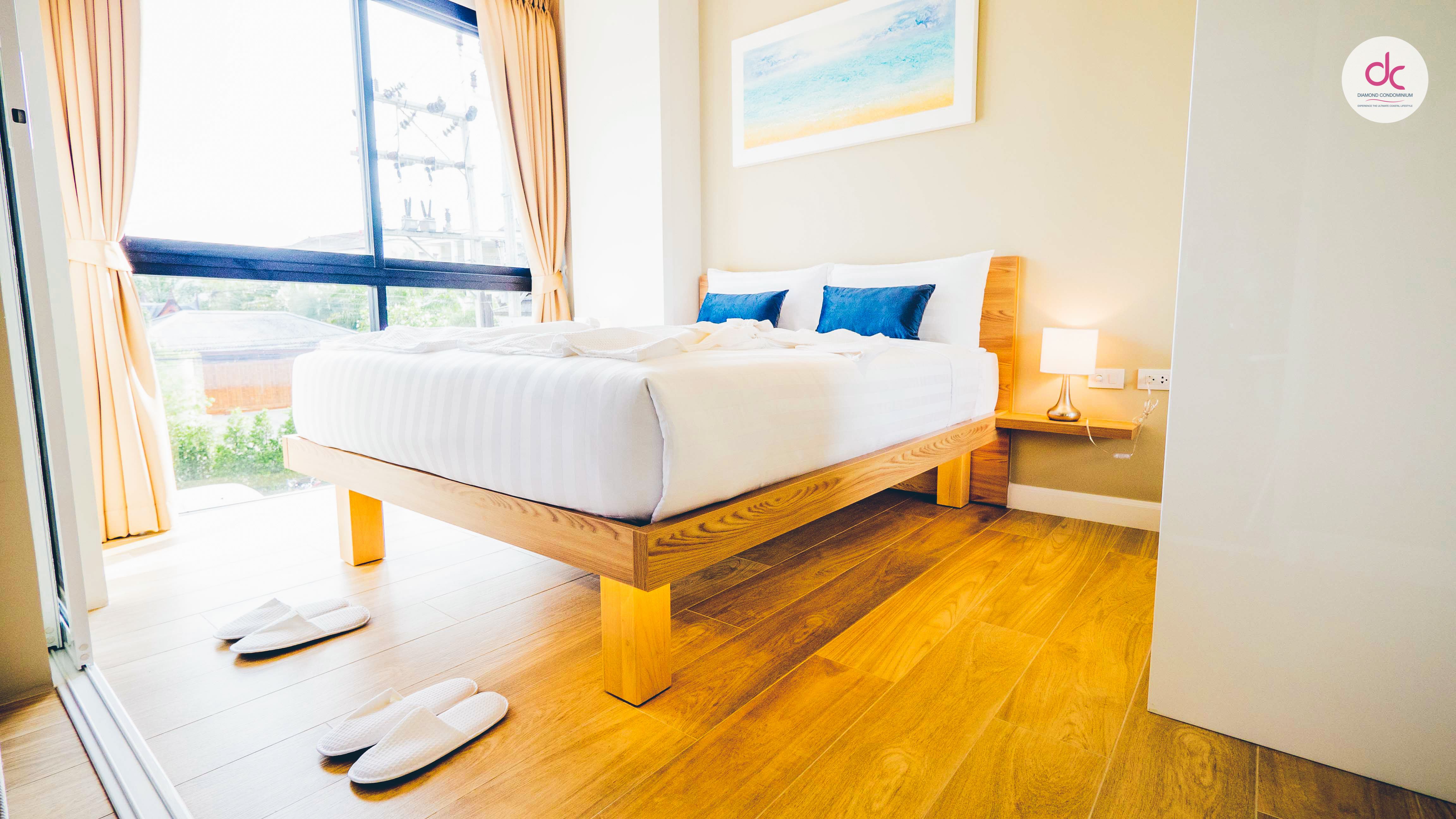 Apartment with a stylish beach interior, 1 bedroom, Bangtao