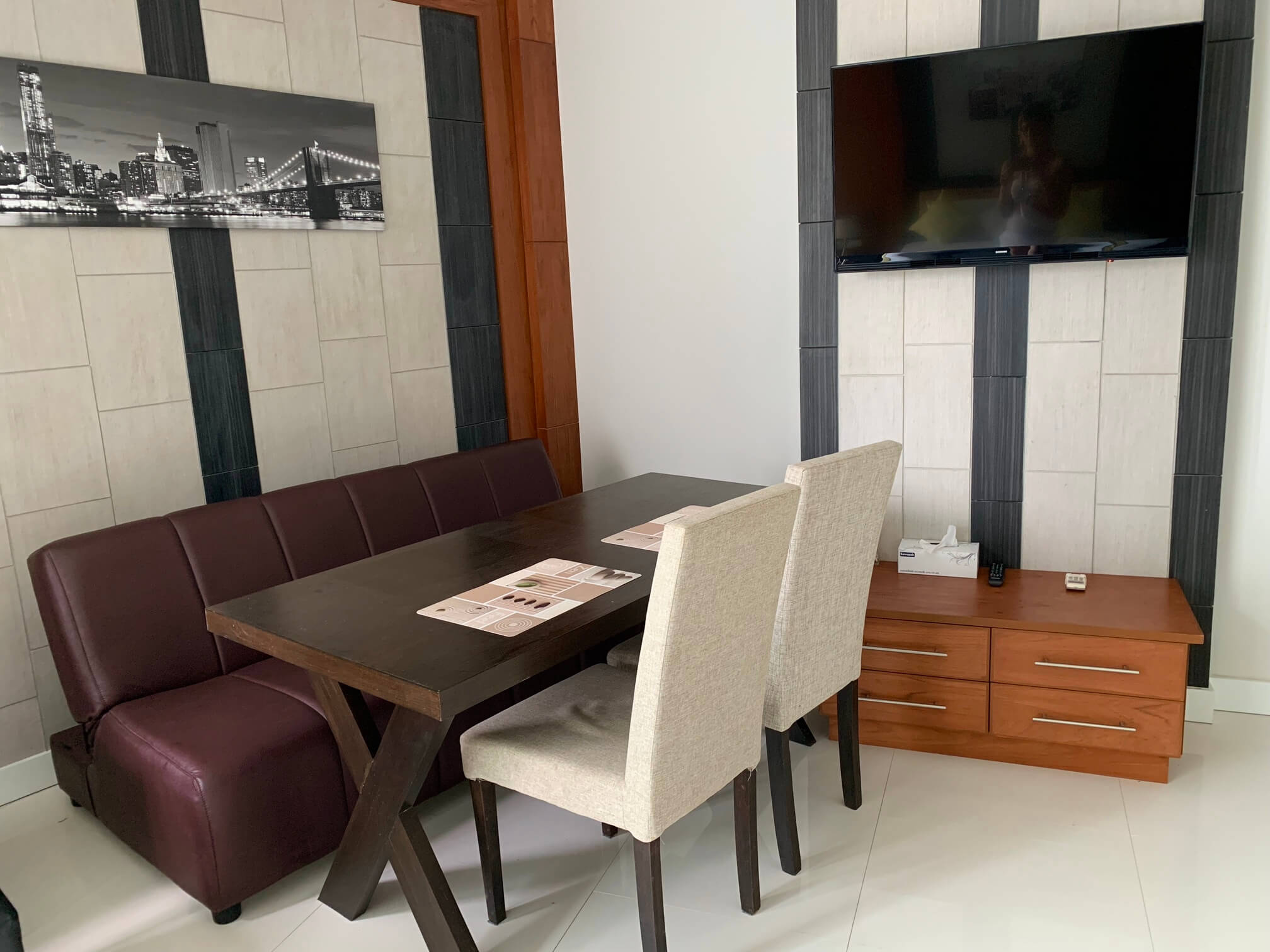 One-Bedroom Apartment with Private Balcony, Kata