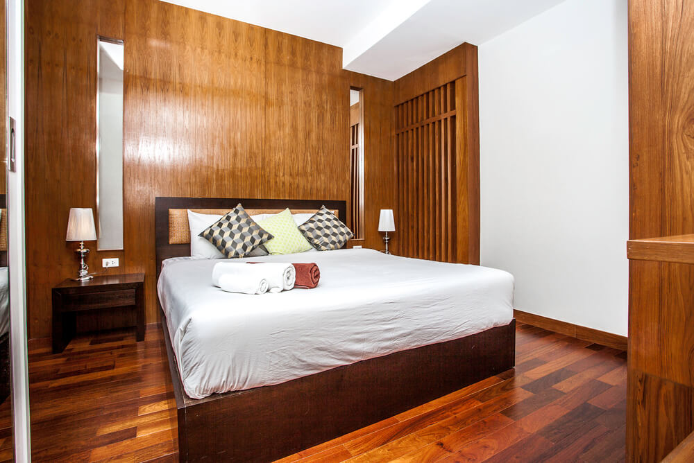 Spacious 2-room studio, Kata