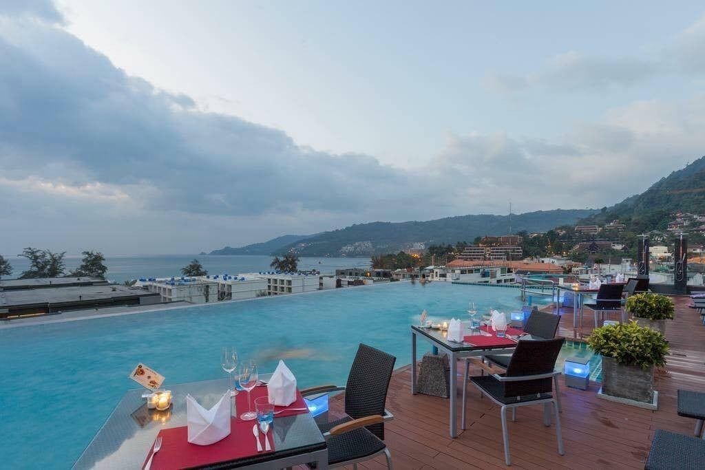 Apartment in Patong Beach