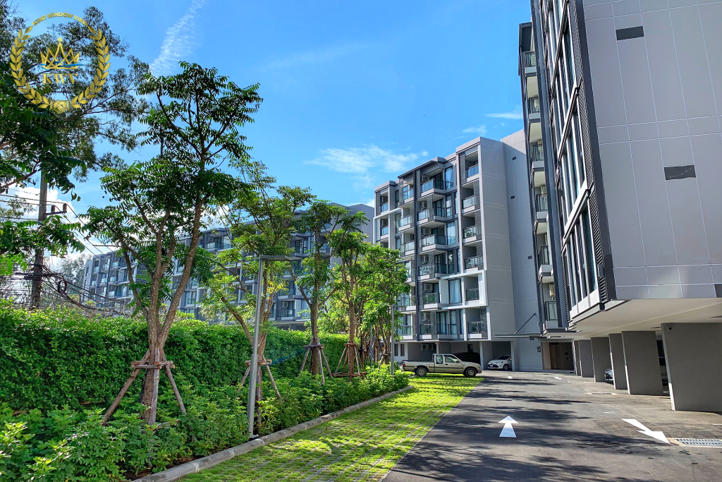 Apartment in Bang Tao area