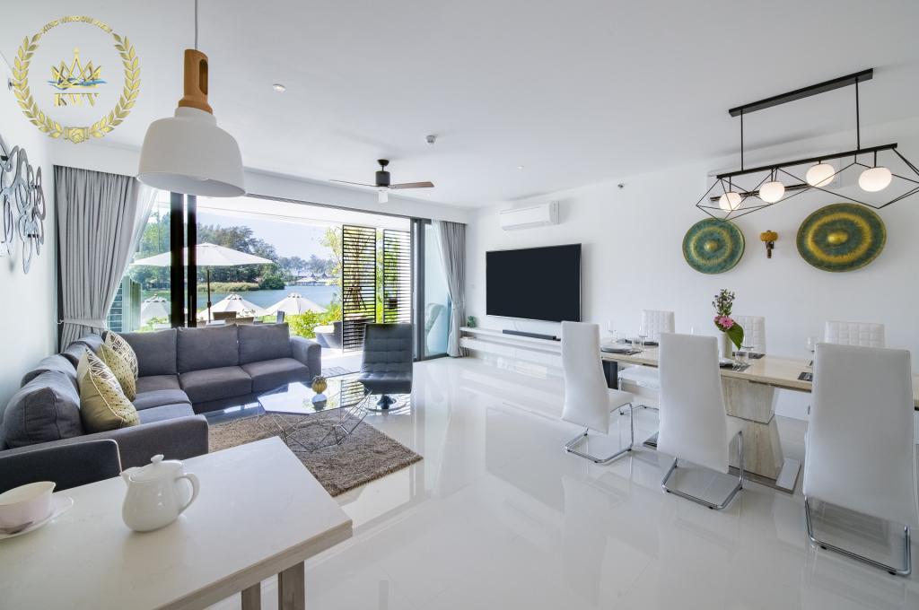 Apartment in Bang Tao area