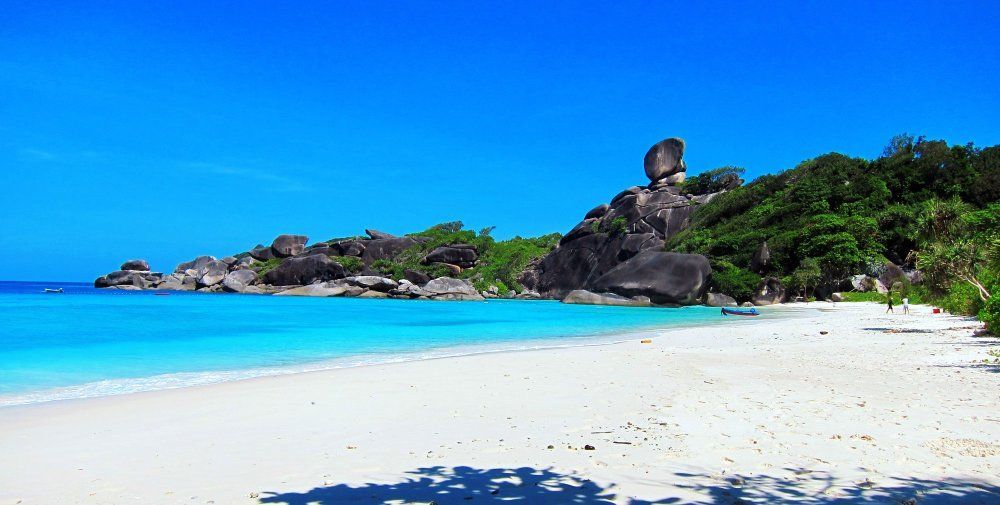 Island tours
