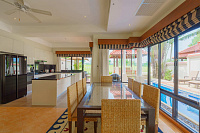 Comfortable pool villa, 3 bedrooms, Bangtao