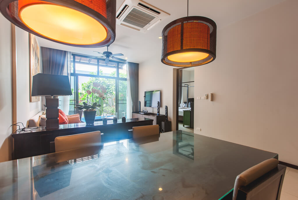 2-bedroom villa for an unforgettable holiday, Nai Harn