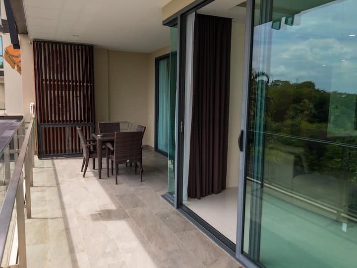 Cozy apartment near the sea, Rawai, 1 bedroom