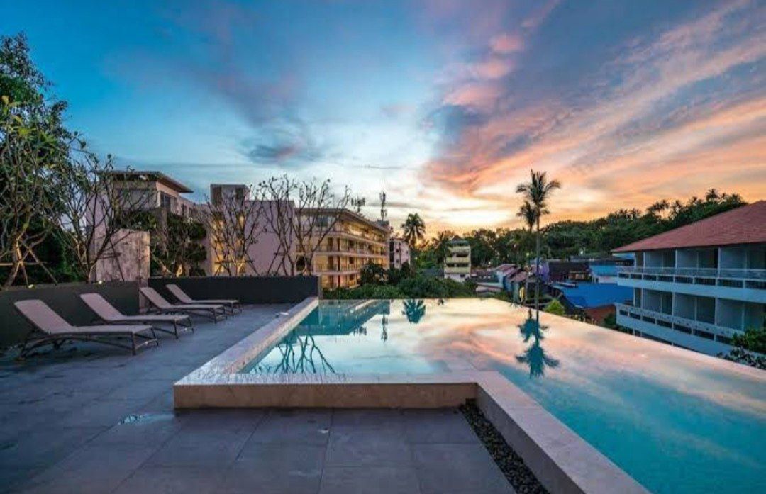 1-bedroom apartment (3 sleeping accomodations), Surin, Bang Tao