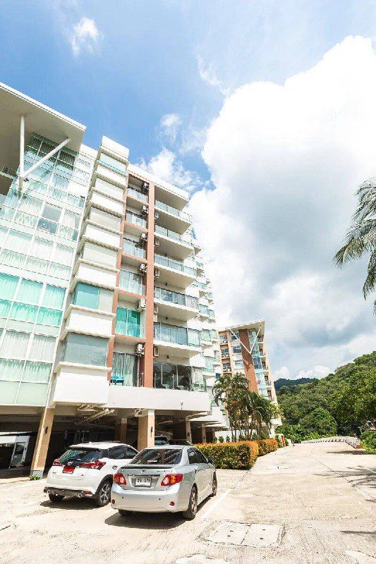 Studio apartment in Karon