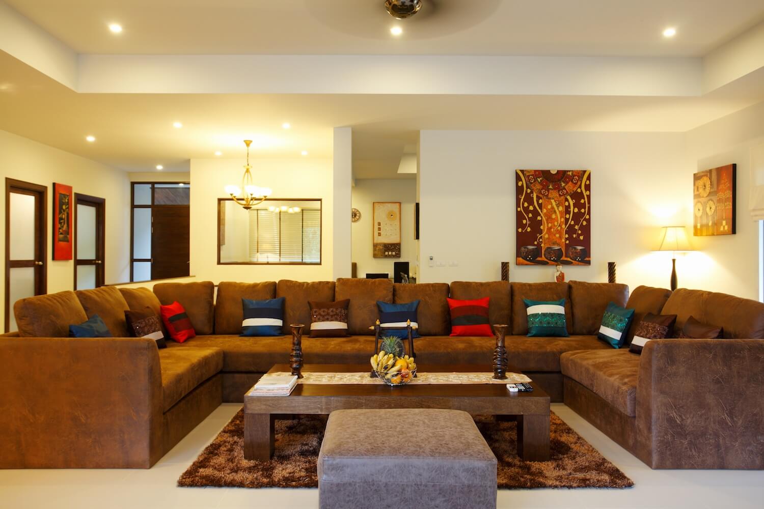 Luxury 7 bedroom villa, Nai Harn