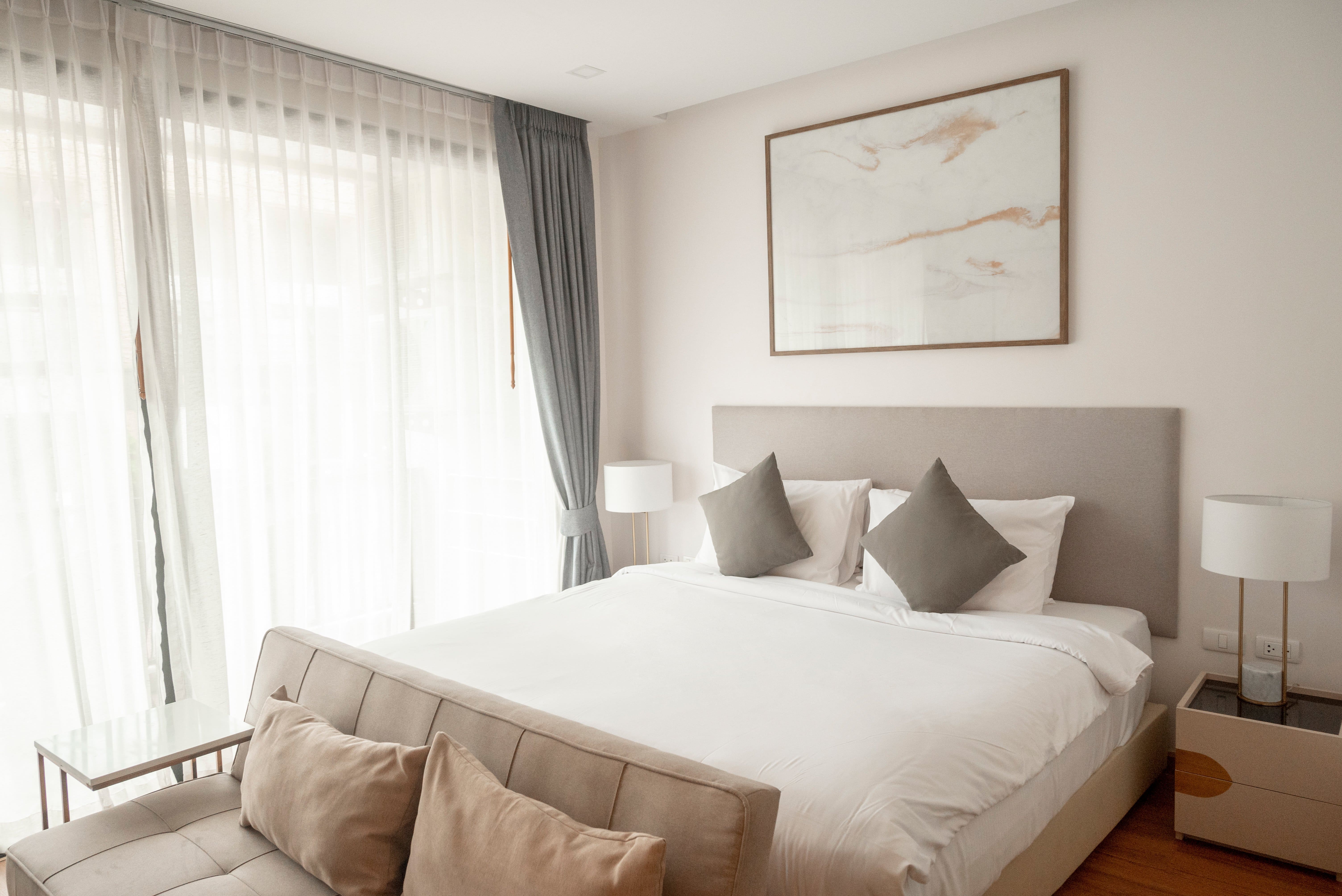 Cozy 1-bedroom apartment within walking distance to the sea, Rawai