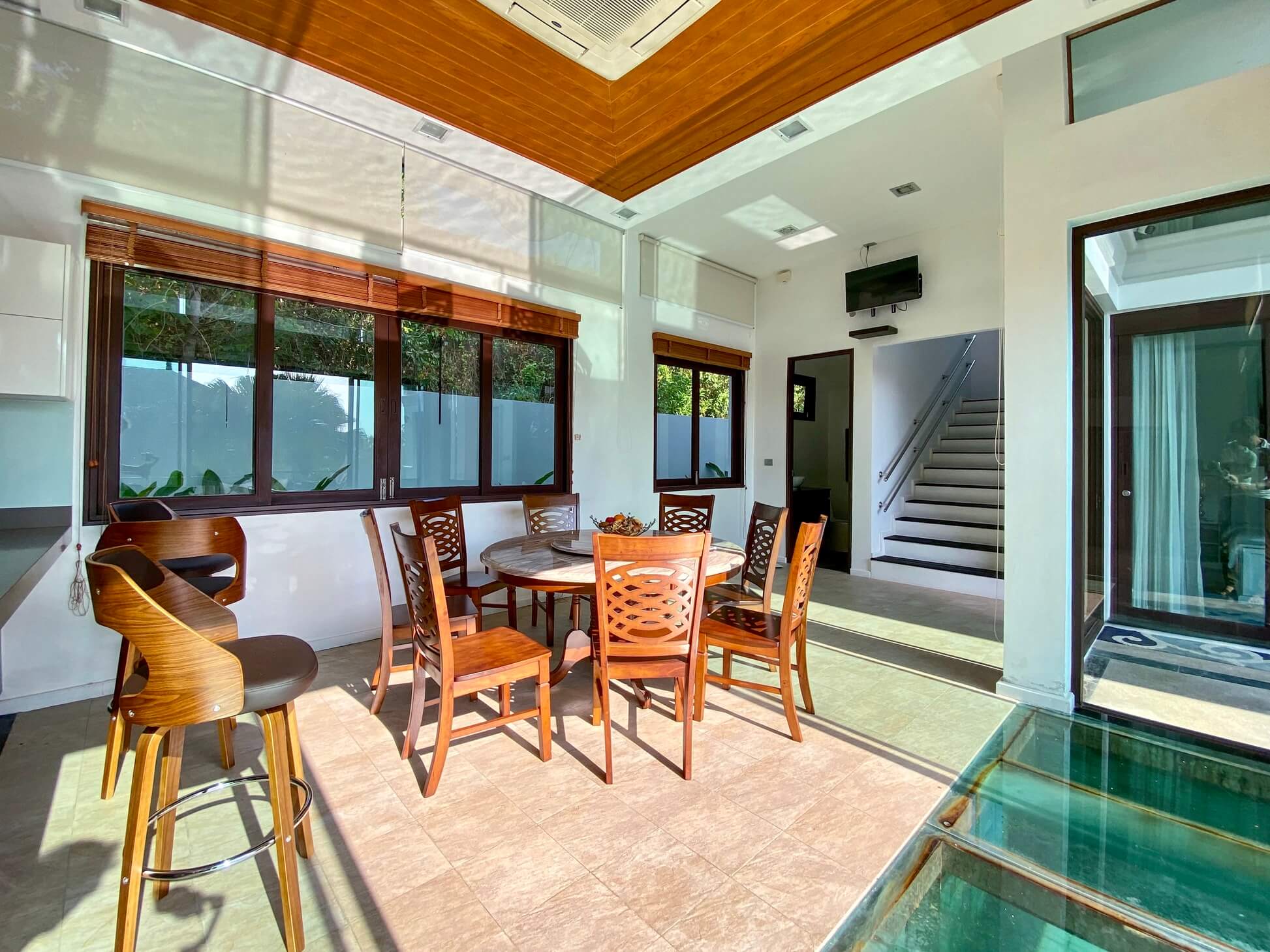 Stylish 4 bedroom villa, Rawai