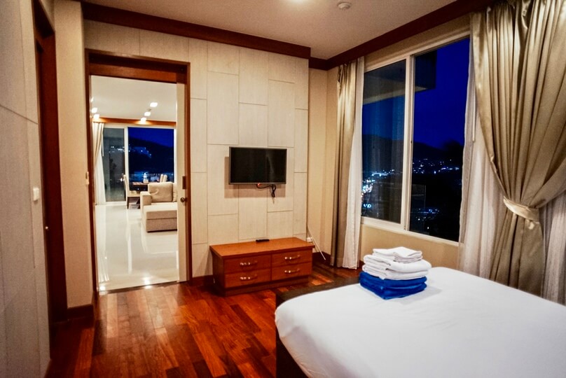 Spacious 2-room studio with modern design, Kata
