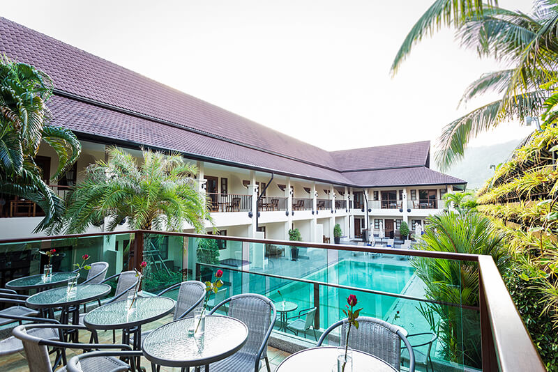 Bright Apartment with Modern Interior Design, 1 Bedroom, Rawai