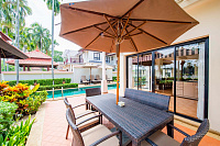 Two storey 3 bedroom villa in Bangtao