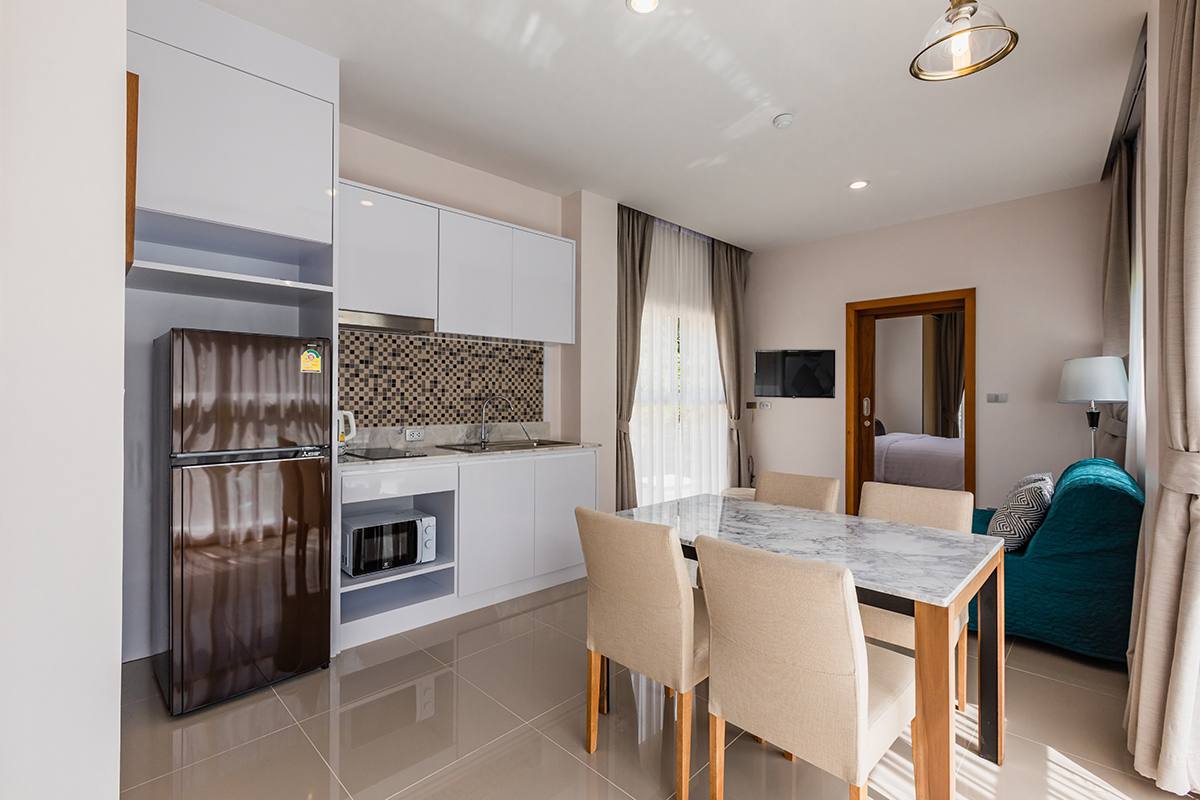Superior one-bedroom apartment, Karon