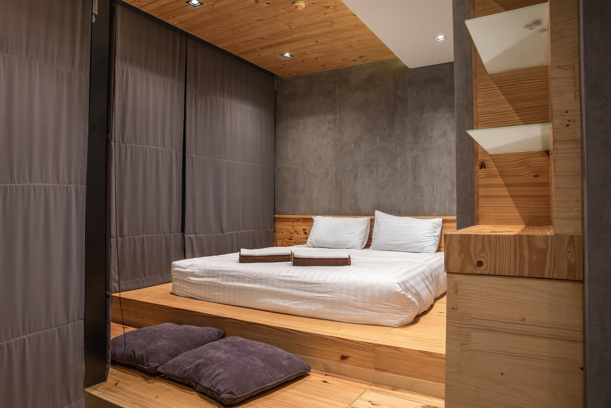 Cozy studio in a residential complex within walking distance from Nai Harn beach