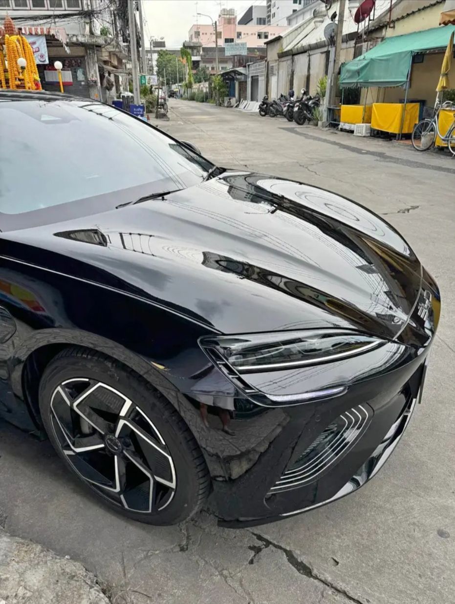 BYD Seal electric car