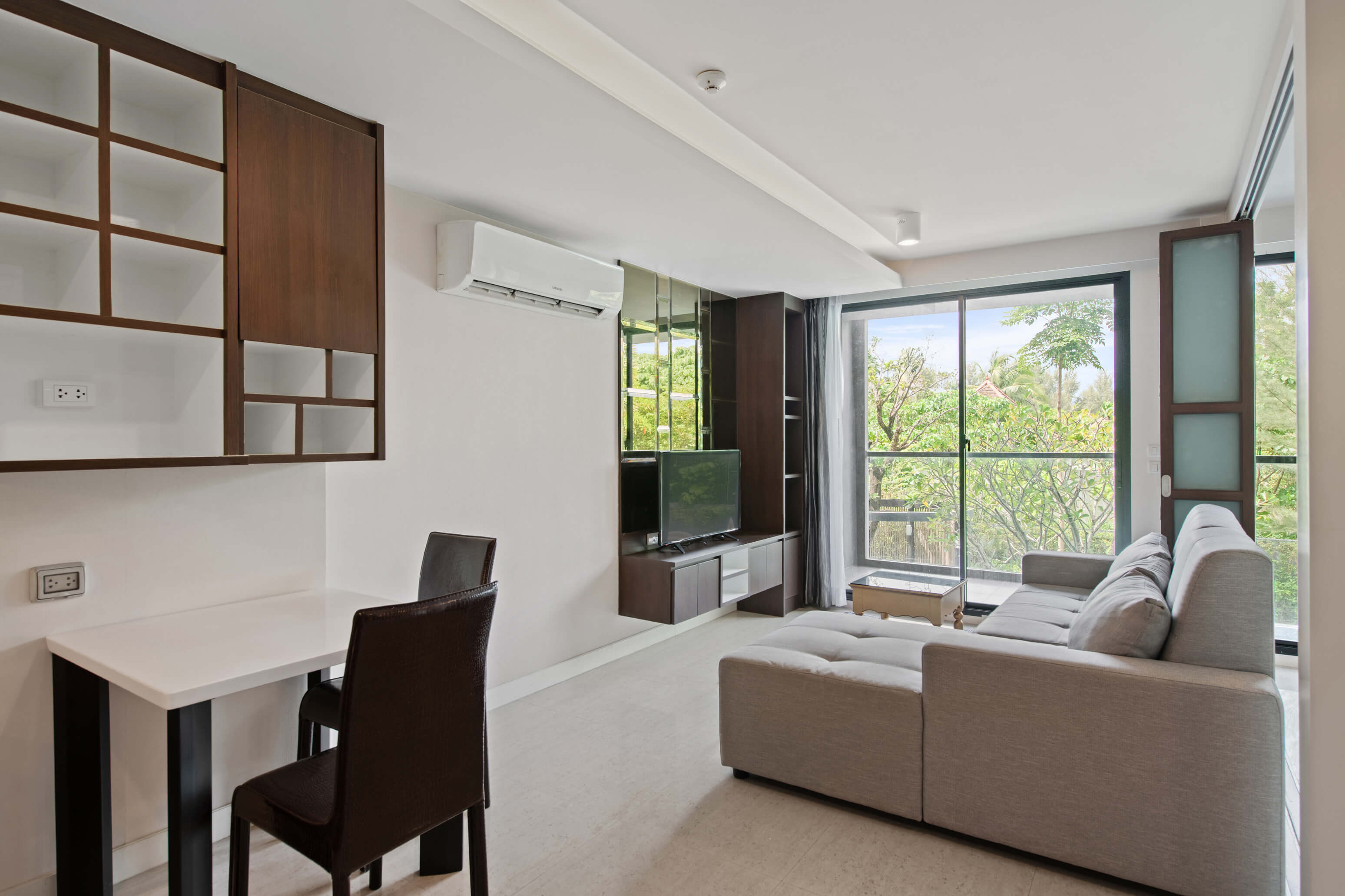 Scenic View Apartment, 1 Bedroom, Surin