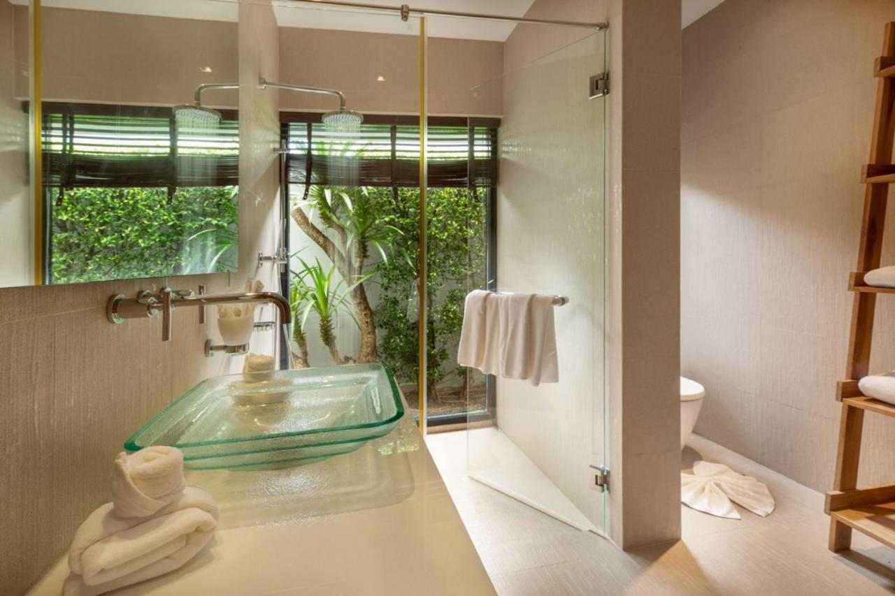 2 bedroom tropical garden villa in Bangtao
