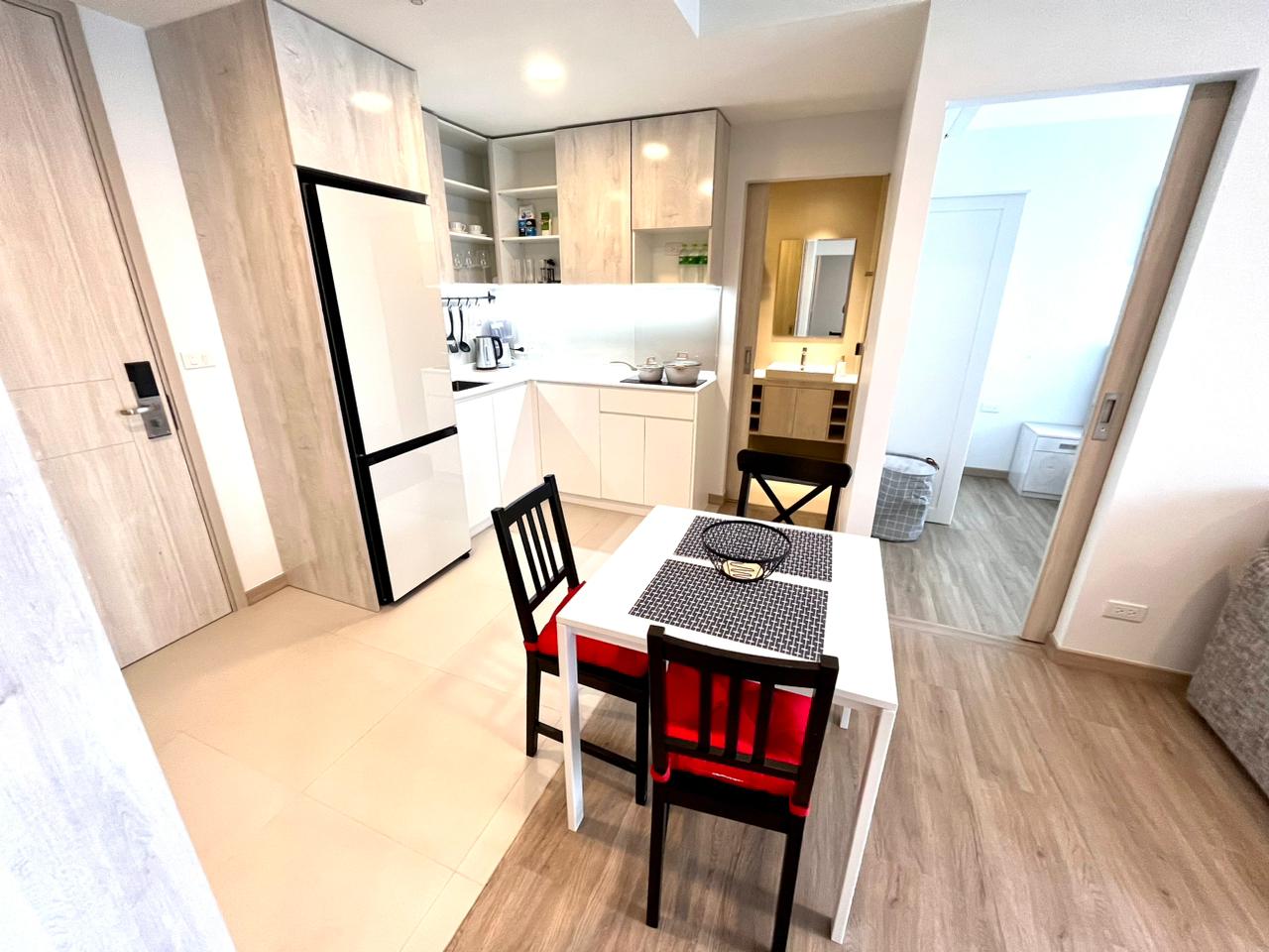 Cozy apartment near the beach, 2 bedrooms, Bang Tao area