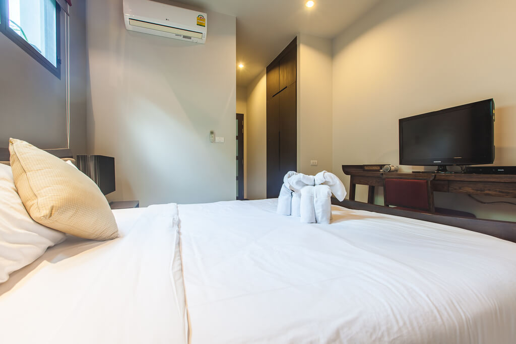 2-bedroom villa for an unforgettable holiday, Nai Harn