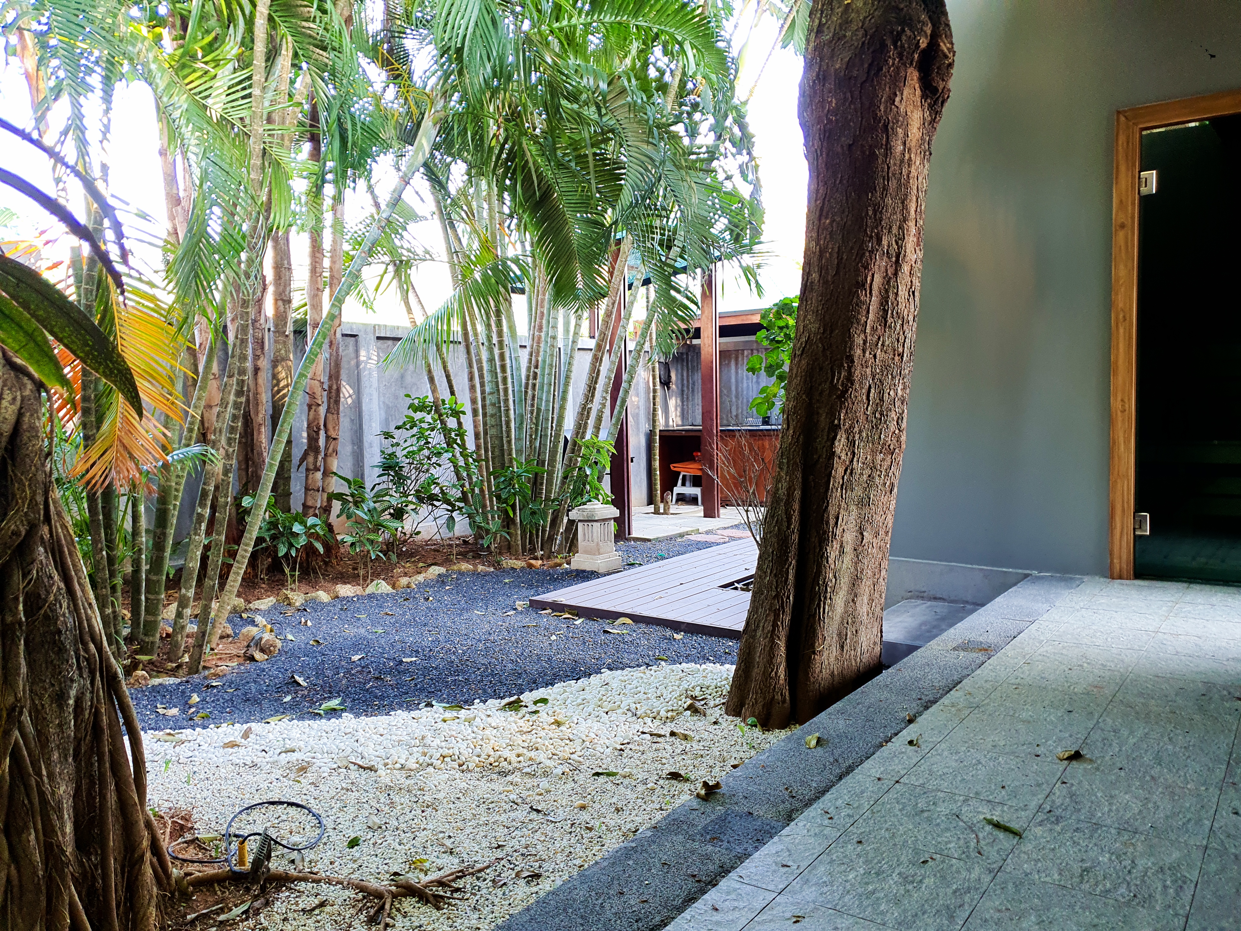 Design villa with private pool, 3 bedrooms, Nai Harn