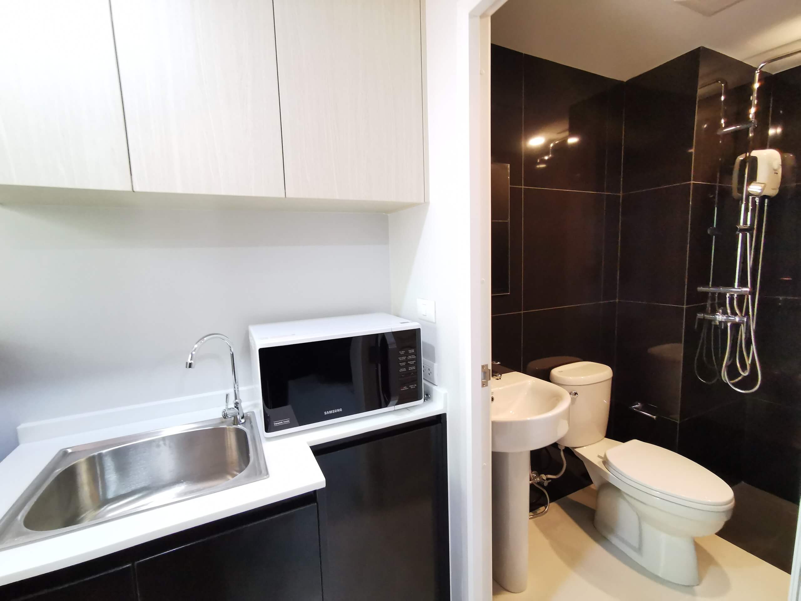 Apartment in a beautiful area with everything you need, studio, Thalang