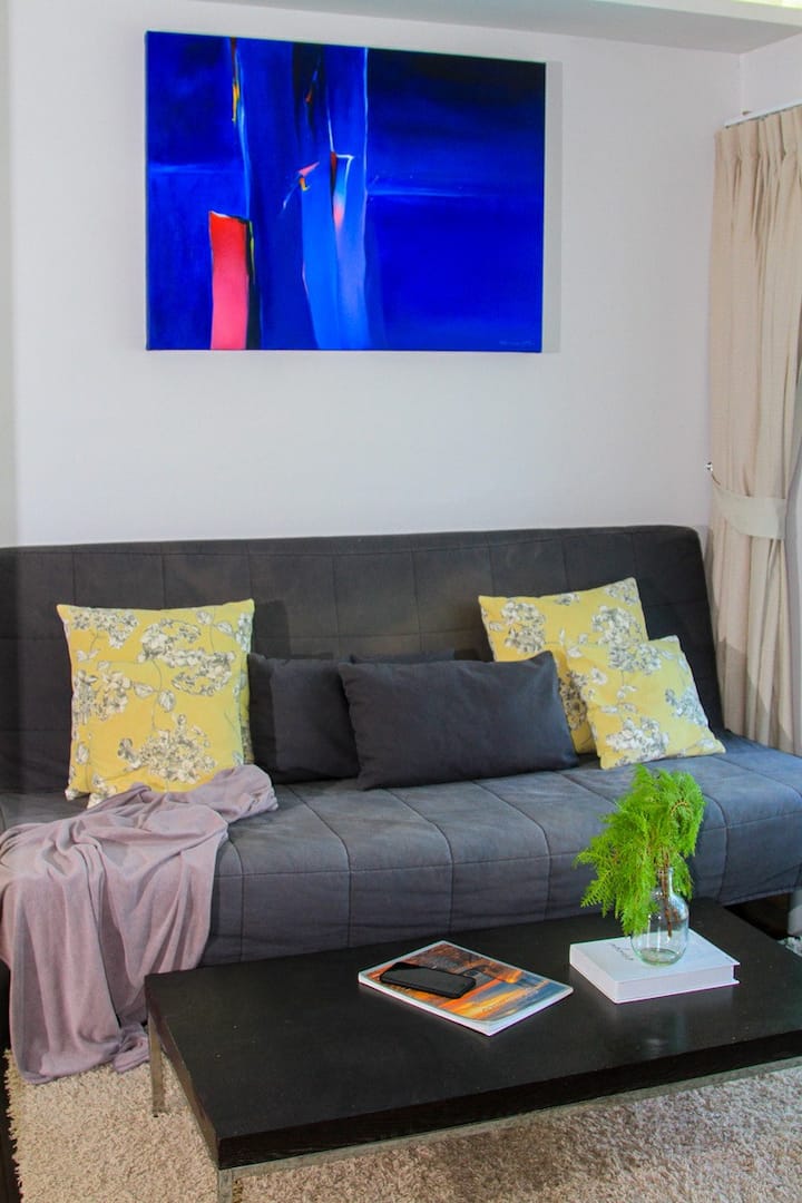 2 bedroom apartment near the sea, Rawai
