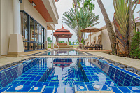 Comfortable pool villa, 3 bedrooms, Bangtao