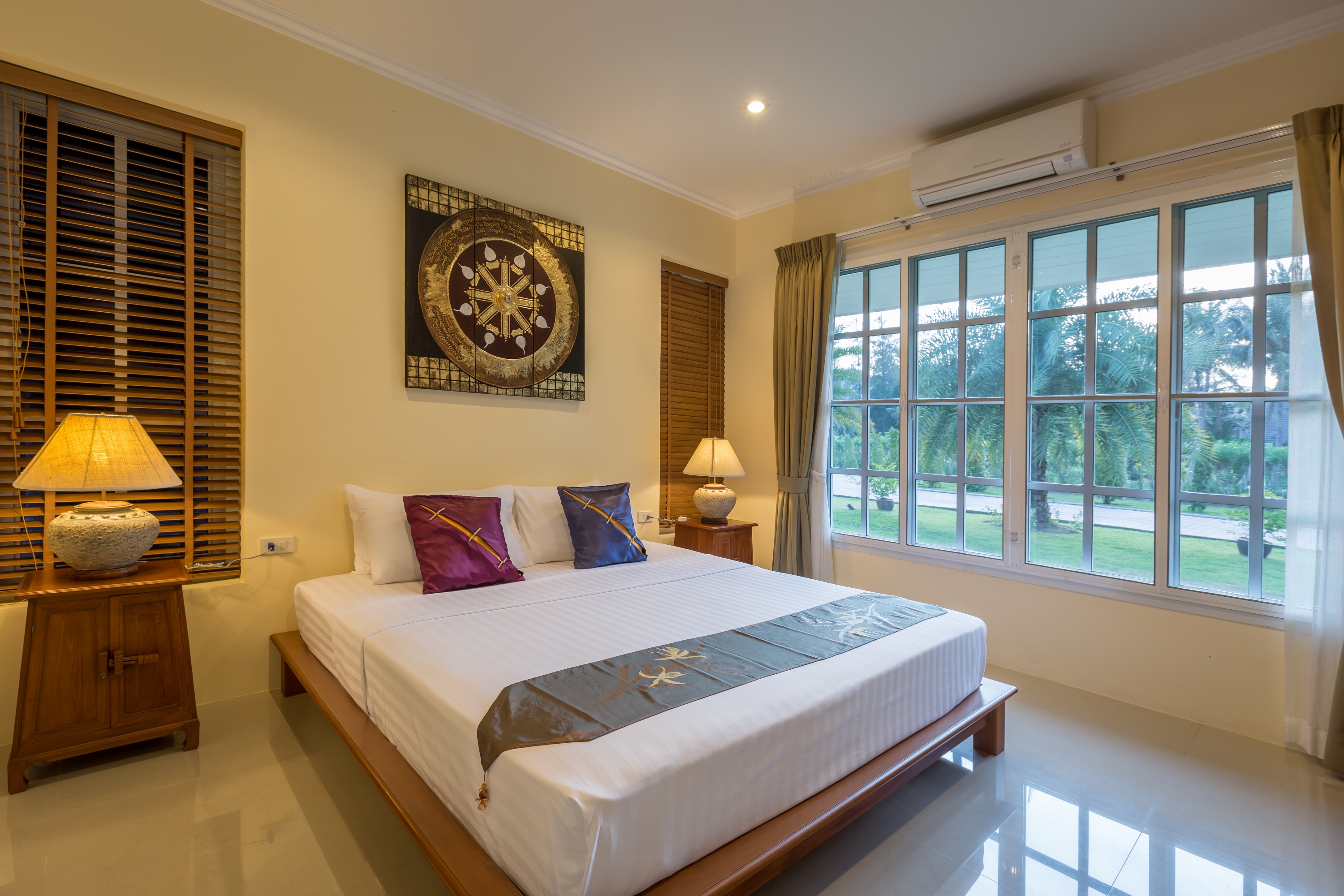 Family villa on the coastline in Rawai, 3 bedrooms