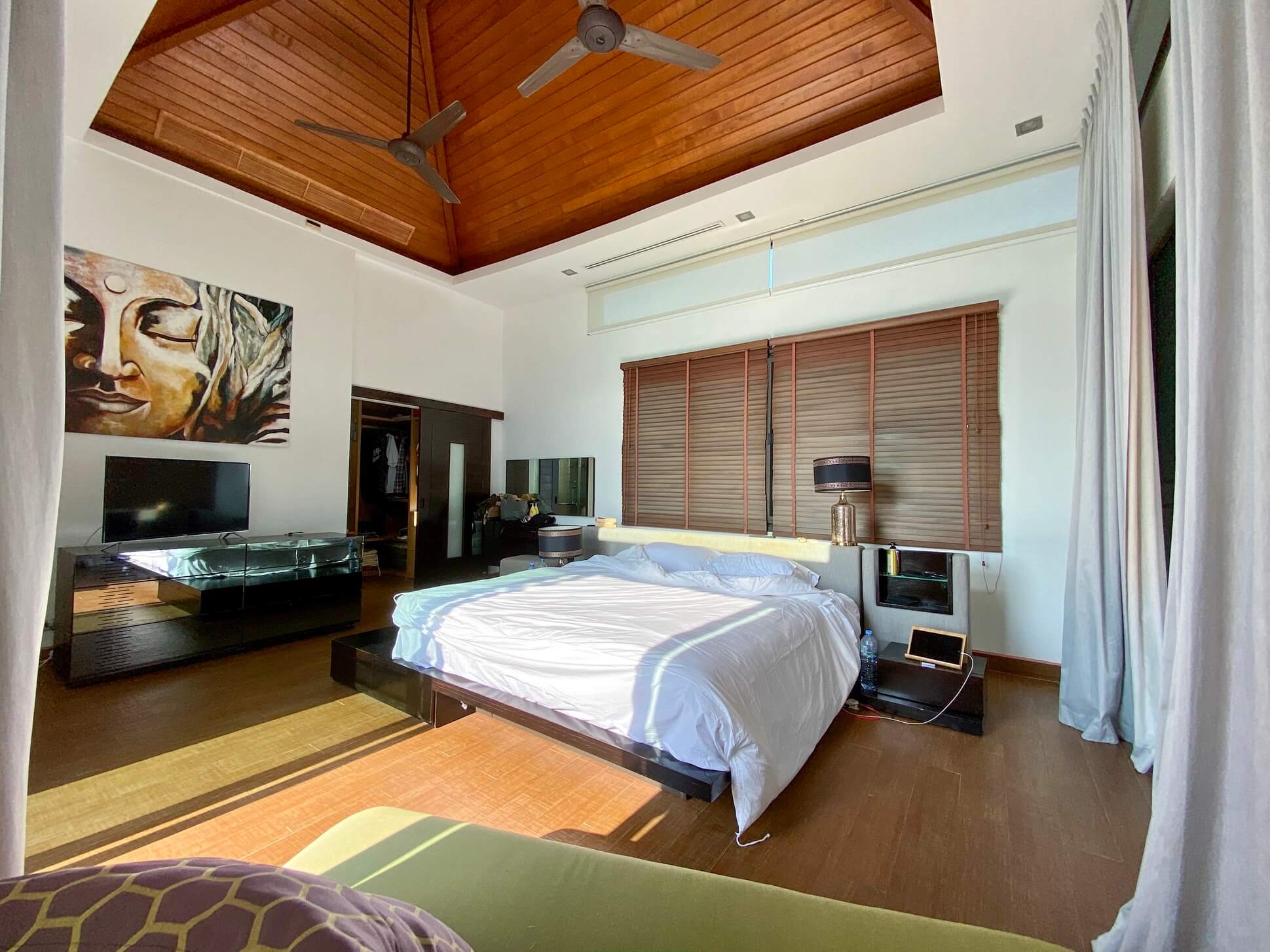 Stylish 4 bedroom villa, Rawai