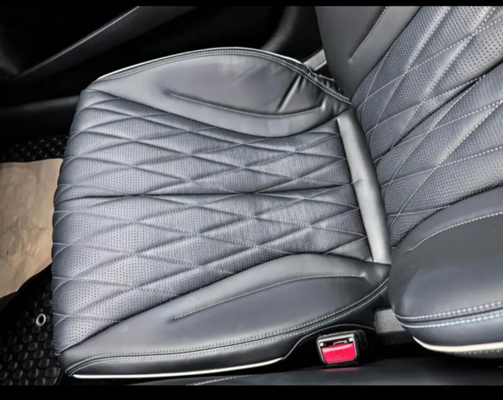 Электроавтомобиль BYD Seal 3.8sec AWD Top Model