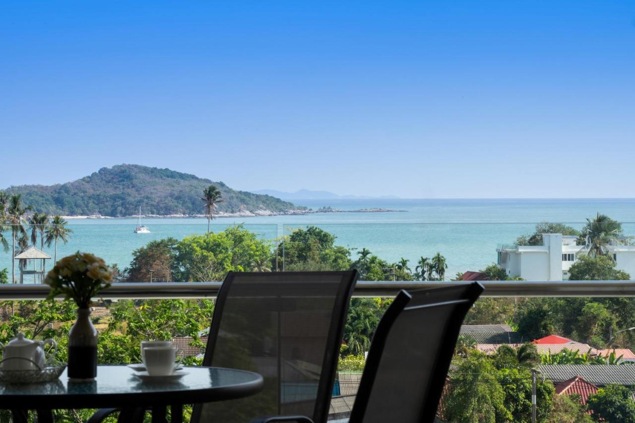 Cozy apartment in a new residential complex in Rawai, 1 bedroom