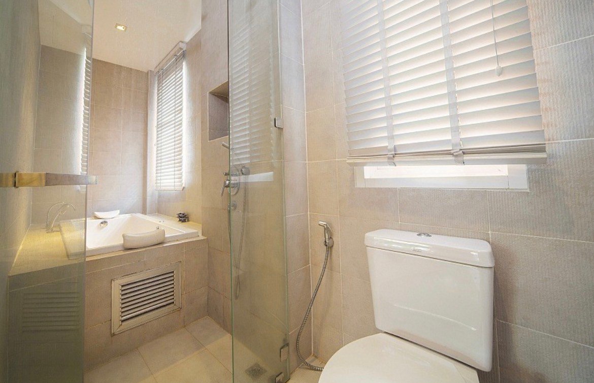 Luxury holiday villa close to the beach, 3 bedrooms, Kamala