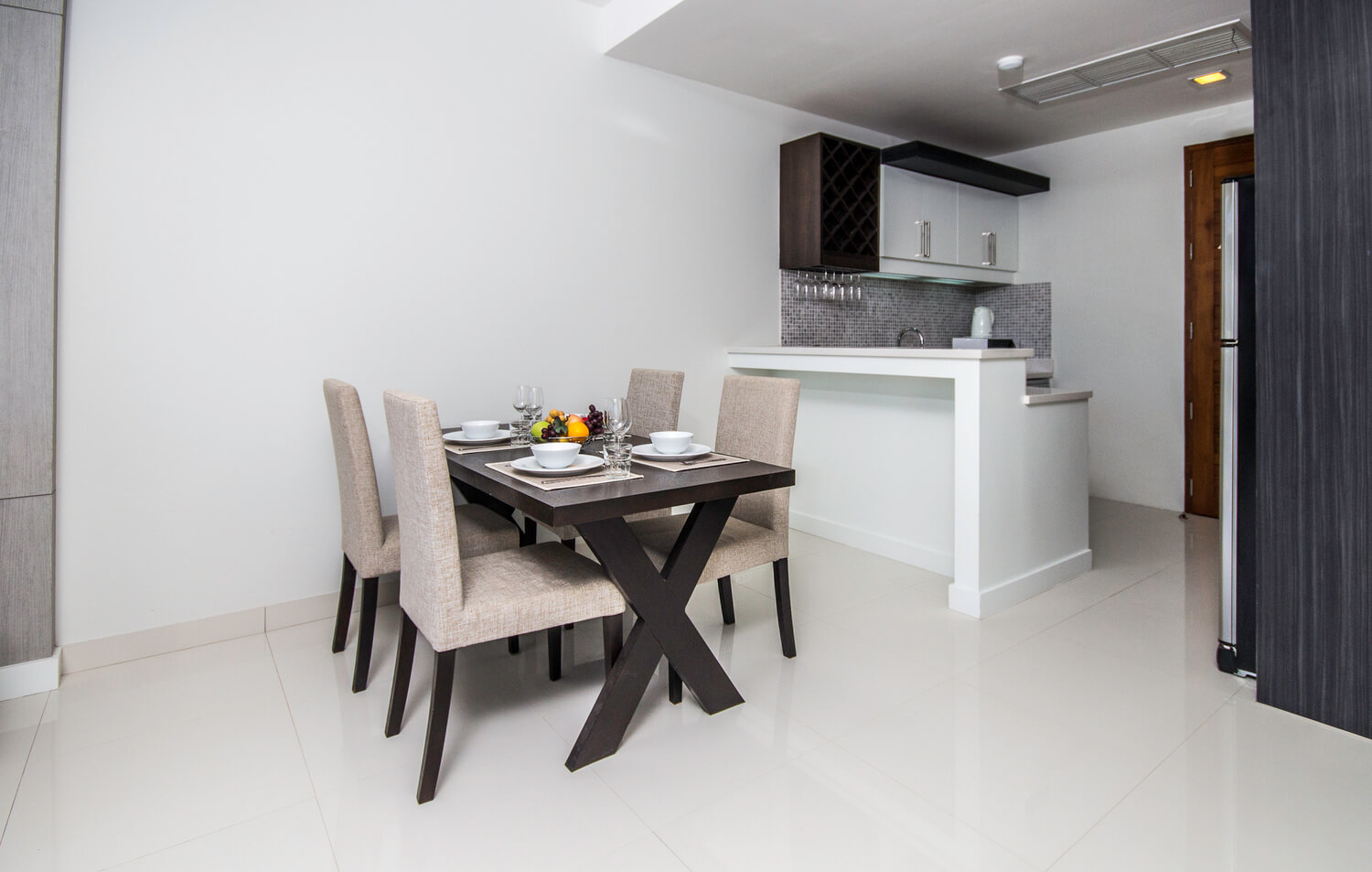 2-bedroom apartment in a comfortable complex, Kata