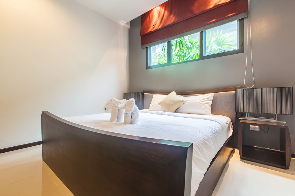 2-bedroom villa for an unforgettable holiday, Nai Harn