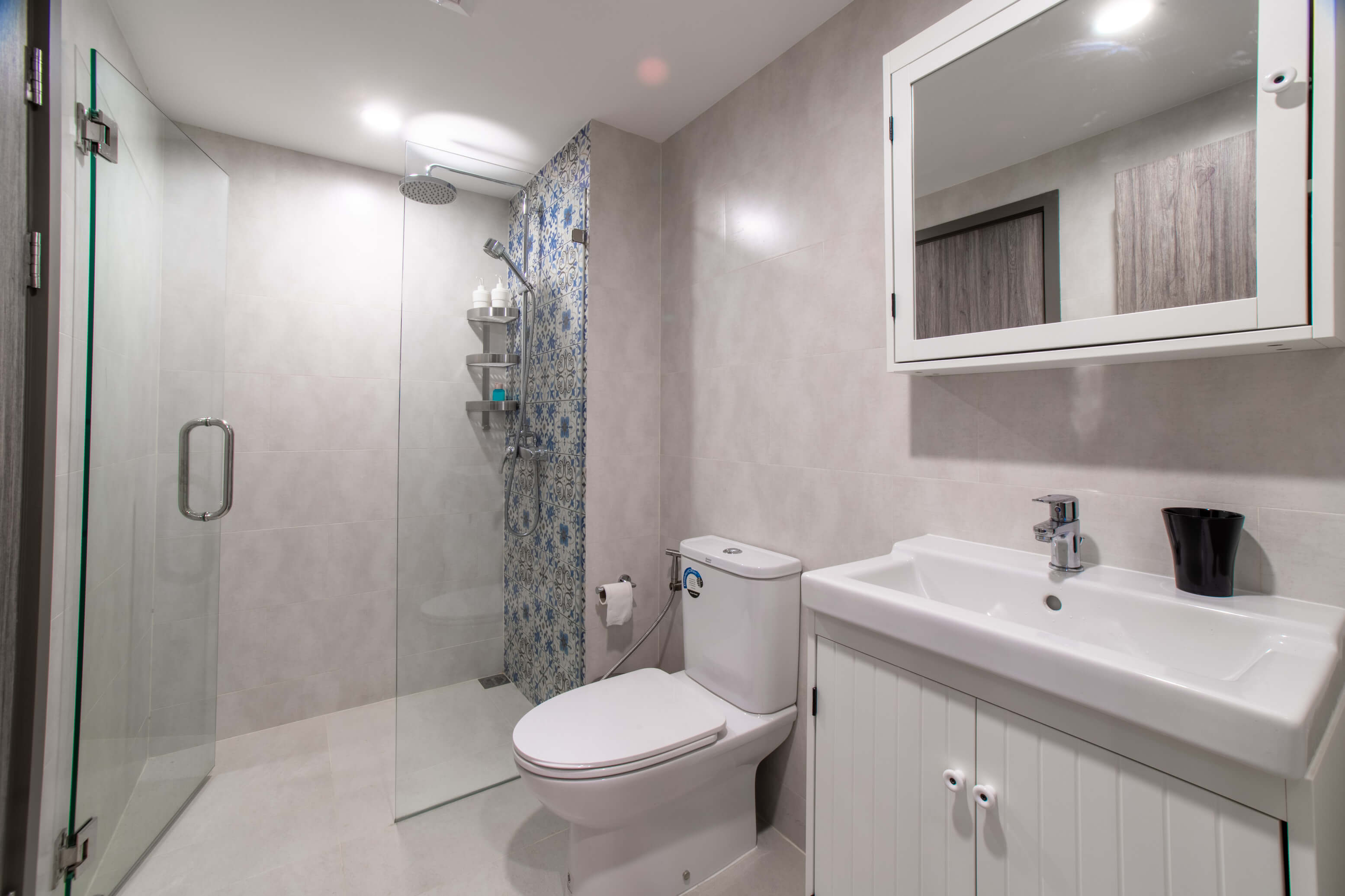 Cozy apartment 39 sq. m. with 1 bedroom, Nai Yang