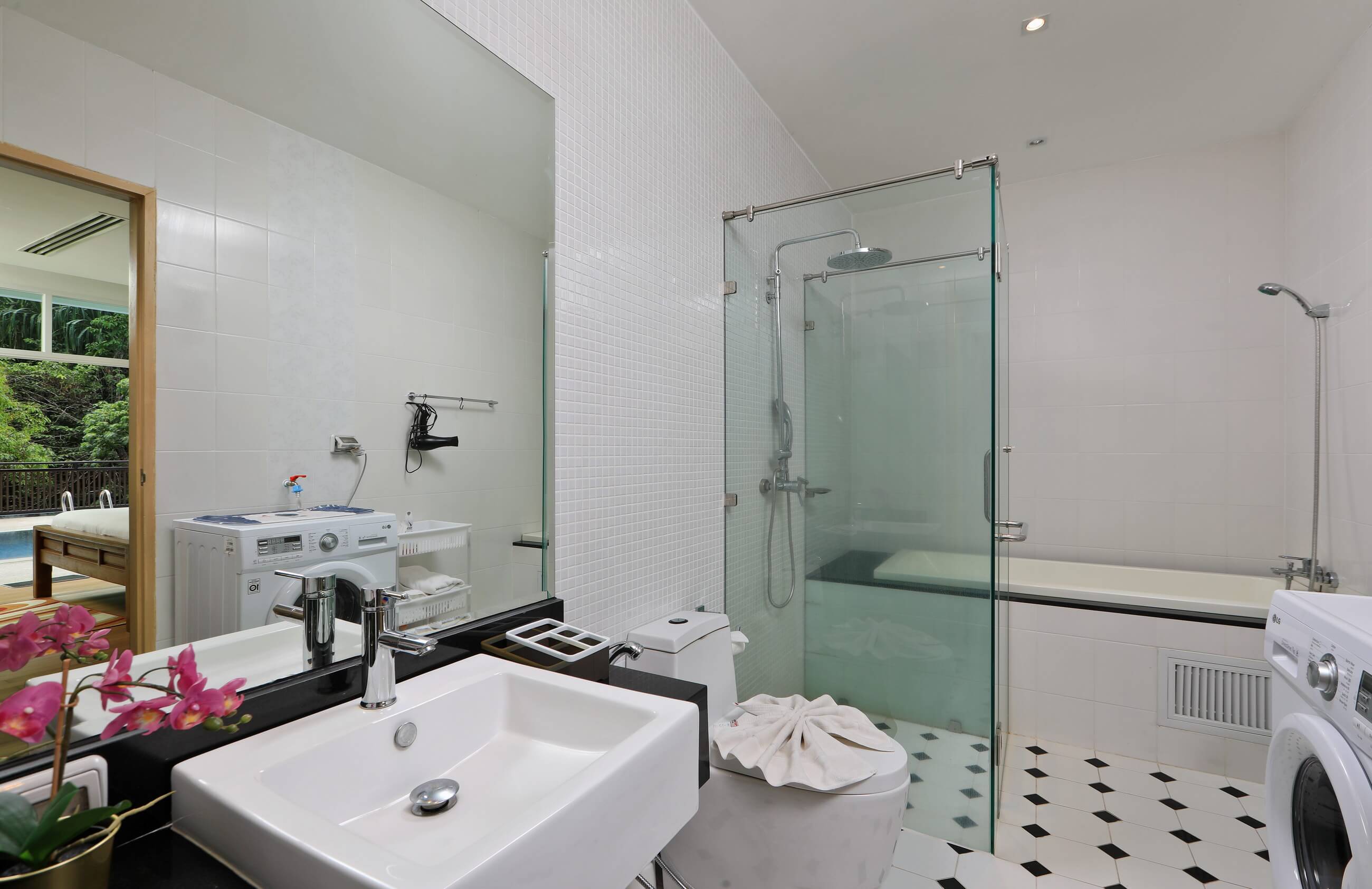 Modern 1 bedroom apartment 70 sq.m., Kamala area