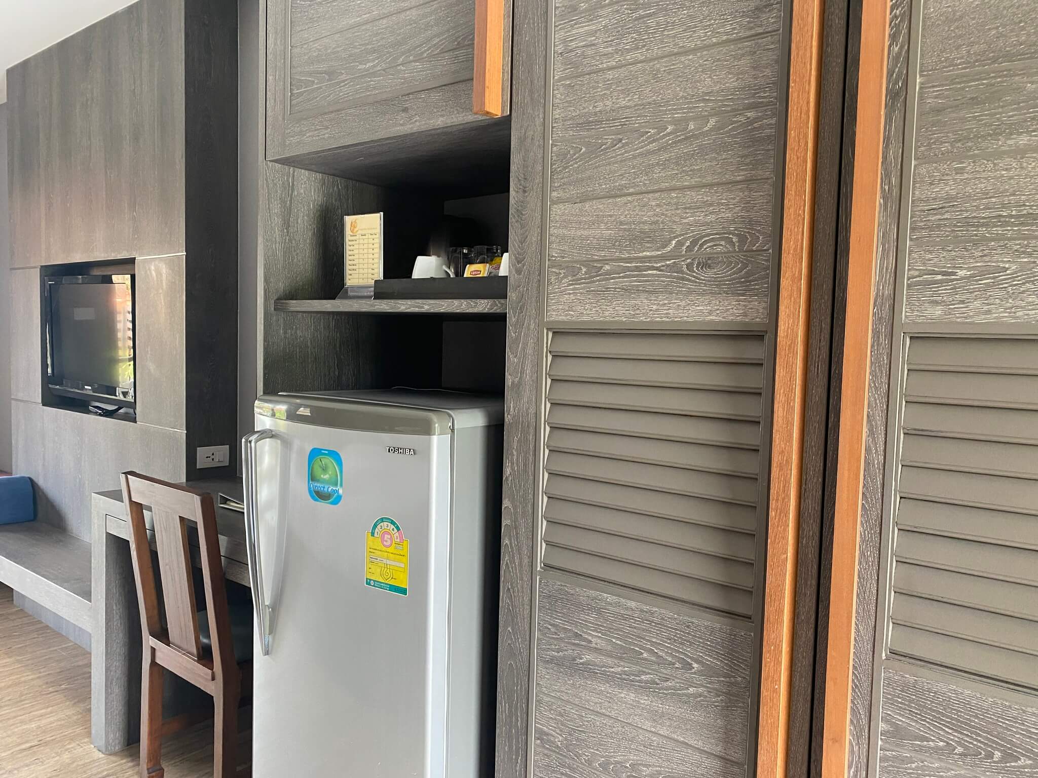 Bright apartment with a balcony, 1 bedroom, Rawai