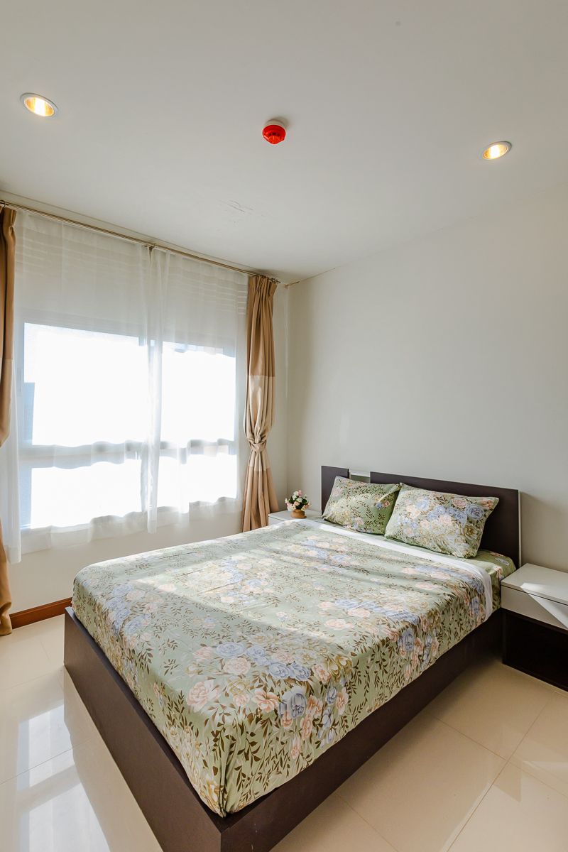 Spacious two-bedroom apartment