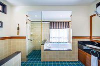 Two storey 3 bedroom villa in Bangtao