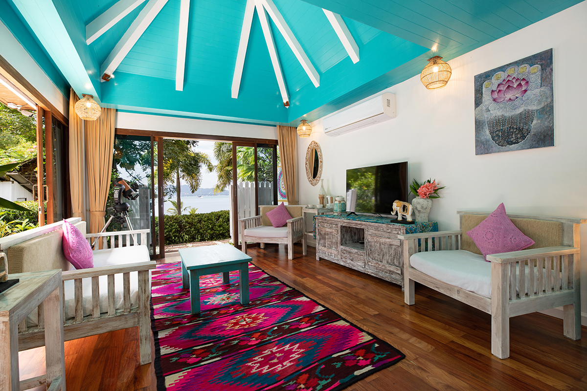 1 bedroom villa overlooking the sea and Big Buddha, Panwa