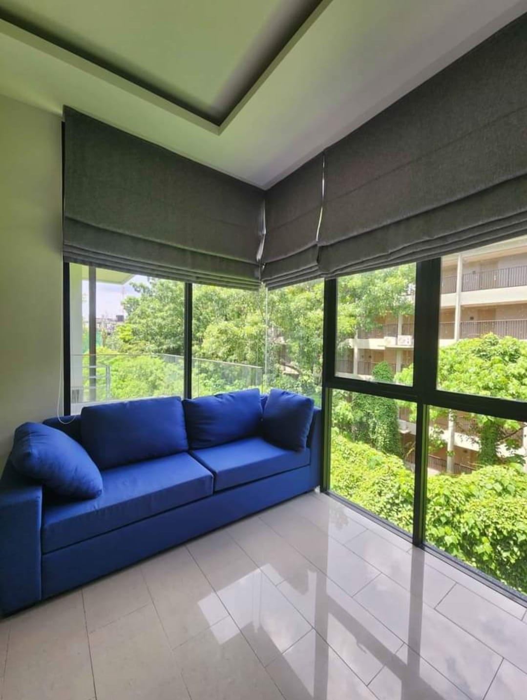 Apartment in Surin with two bedrooms and a well-groomed garden