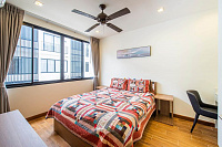 Modern townhouse with swimming pool in Bangtao, 3 bedrooms