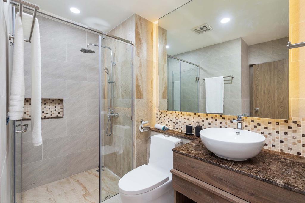 Bright 1 bedroom apartment, Rawai
