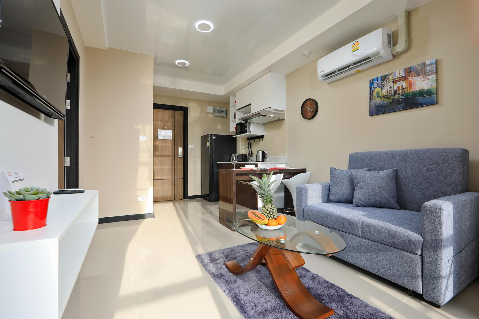 New 1 bedroom apartment on Maicao Beach