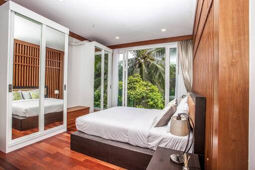 Bright and cozy 1 bedroom garden view apartment, Kata