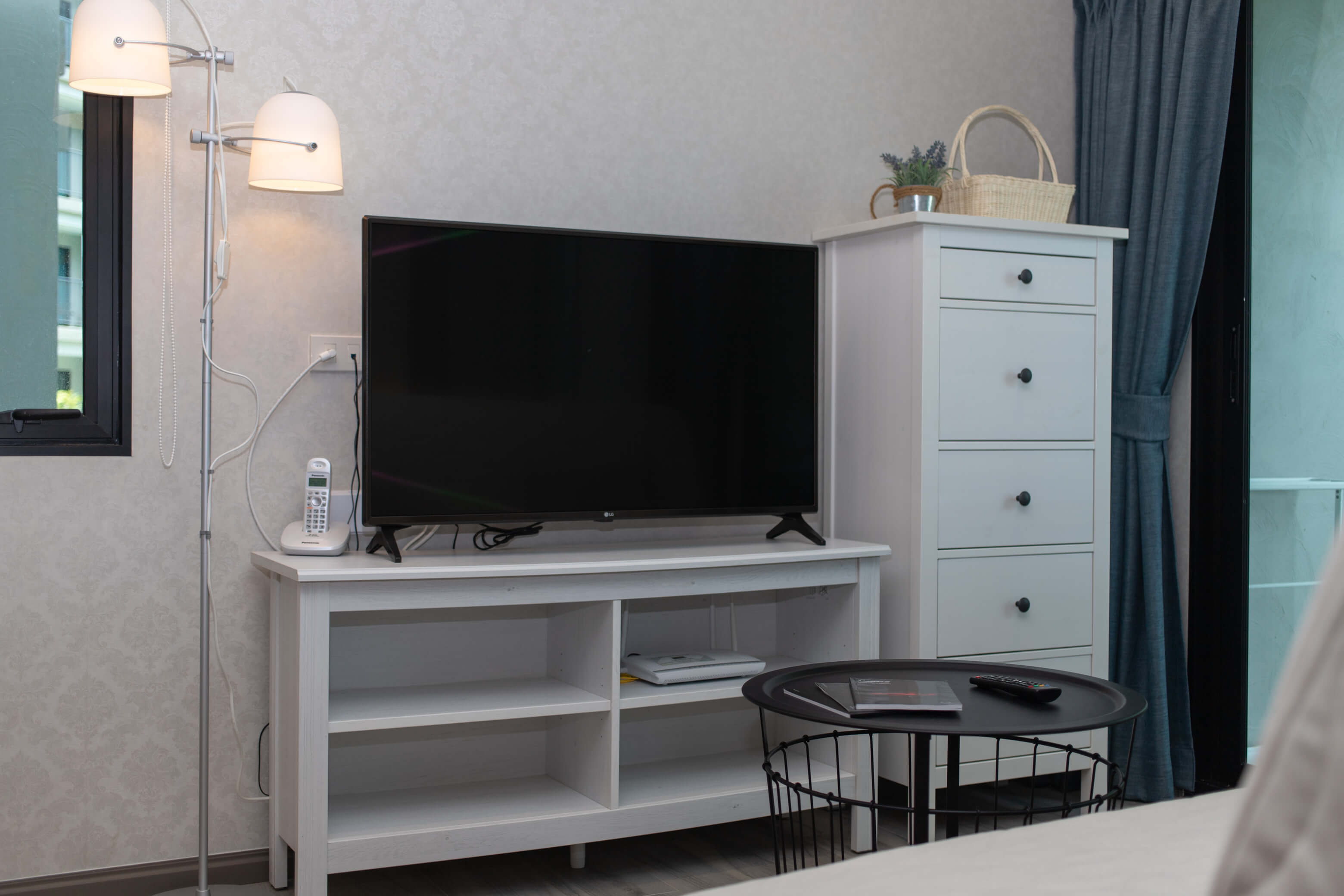 Cozy apartment 39 sq. m. with 1 bedroom, Nai Yang